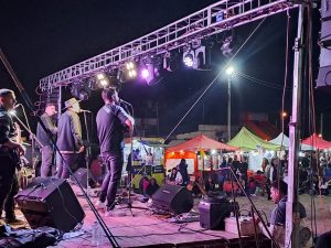 Gran éxito de “Orense le Canta al Atlántico”