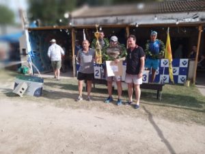 Marcelo Rodríguez de Monte Hermoso ganó el concurso de Oriente