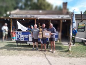 Marcelo Rodríguez de Monte Hermoso ganó el concurso de Oriente