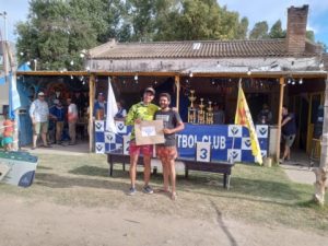 Marcelo Rodríguez de Monte Hermoso ganó el concurso de Oriente