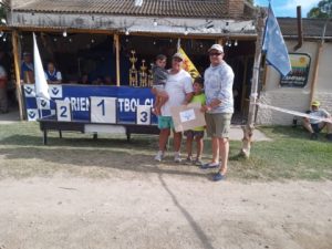 Marcelo Rodríguez de Monte Hermoso ganó el concurso de Oriente