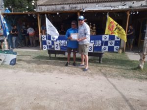 Marcelo Rodríguez de Monte Hermoso ganó el concurso de Oriente