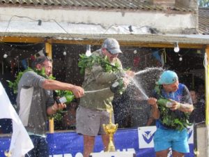 Marcelo Rodríguez de Monte Hermoso ganó el concurso de Oriente