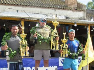 Marcelo Rodríguez de Monte Hermoso ganó el concurso de Oriente