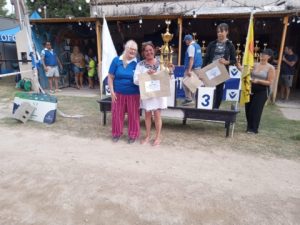 Marcelo Rodríguez de Monte Hermoso ganó el concurso de Oriente