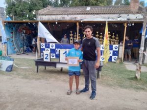 Marcelo Rodríguez de Monte Hermoso ganó el concurso de Oriente