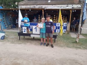 Marcelo Rodríguez de Monte Hermoso ganó el concurso de Oriente