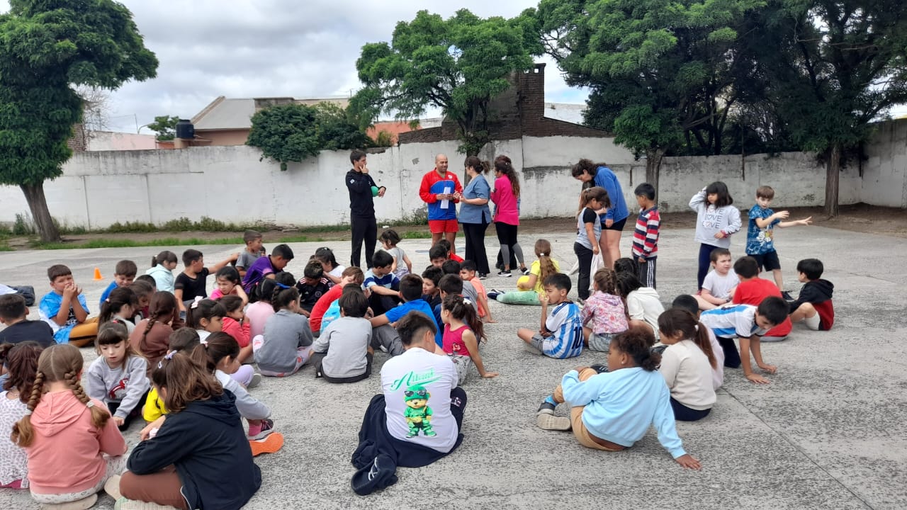 Controles de salud para Escuelas Abiertas en verano