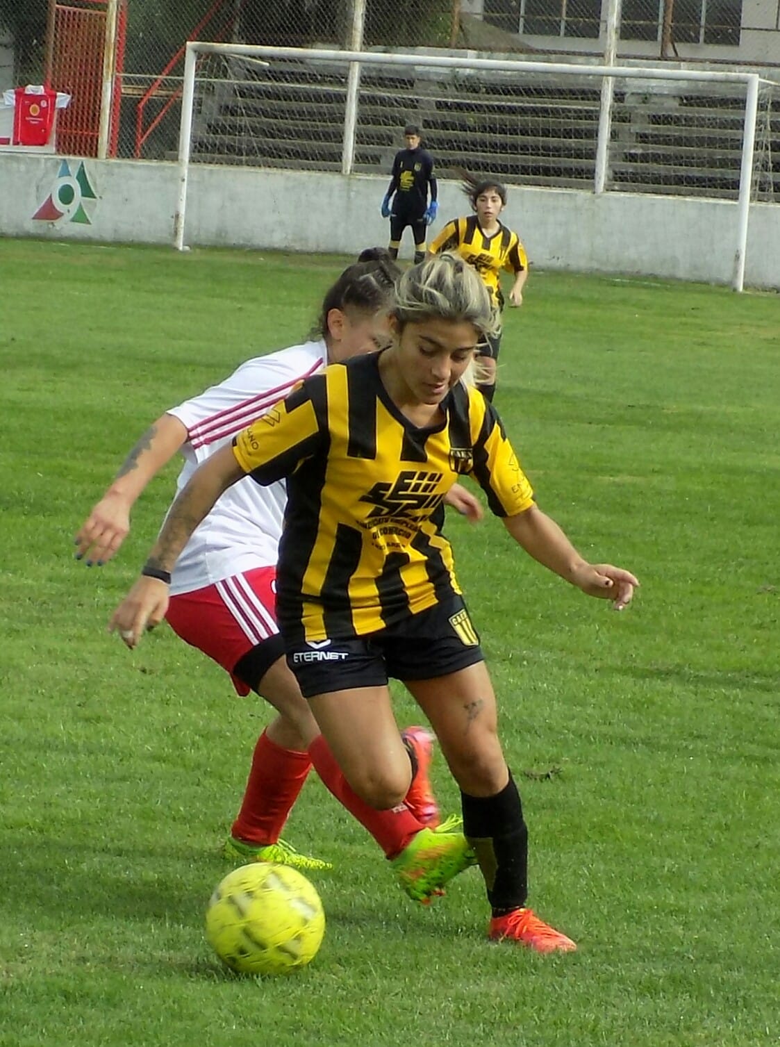 Fútbol femenino: El Nacional se refuerza de cara al inicio de la pretemporada