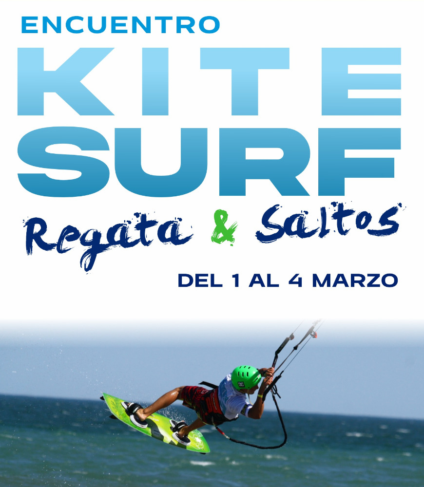 Organizan un encuentro regional de Kite Surf en Dunamar