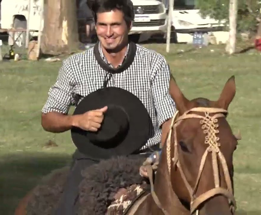 Luis Prátula, Campeón en Bastos en Jesús María