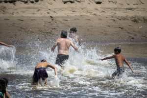 “Todos al Agua” para que las familias disfruten de las costas del distrito