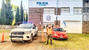 Chaves: CPR infraccionó a transportista por circular con lluvia en camino rural