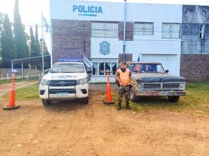 Chaves: CPR infraccionó a transportista por circular con lluvia en camino rural