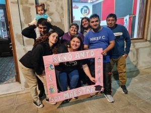 Paulina y Mariela se recibieron de Profesoras de Educación Primaria