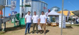 Tres Arroyos presente en la Expo Agro 2025