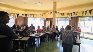 Comenzó el Curso de Manipulación de Alimentos en De la Garma