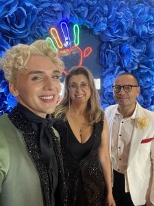 Ana Torresanta y su experiencia junto a Mirtha Legrand