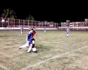 Copa Aiello: Villa se quedó con el clásico