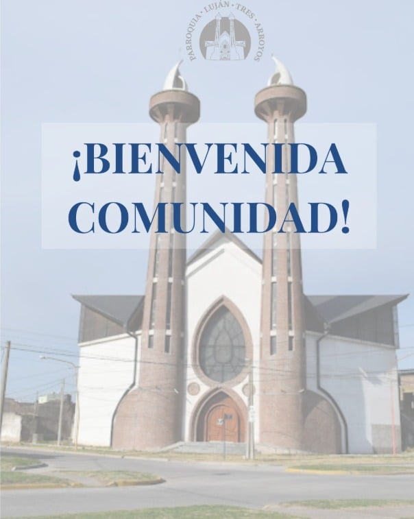 La Parroquia Nuestra Señora de Luján estrena nuevas redes sociales